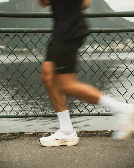 Reel Sprint 55 no Instagram